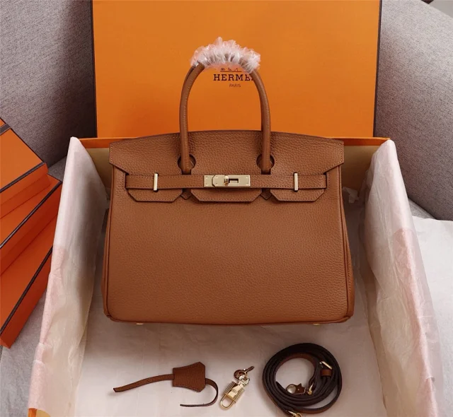 Hermès Handbags Birkin 30 product detail image 69