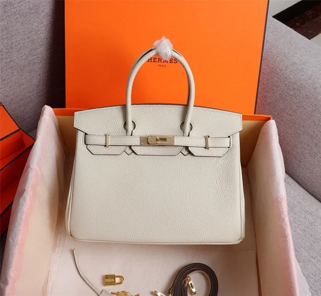 Hermès Handbags Birkin 30 product detail image 10