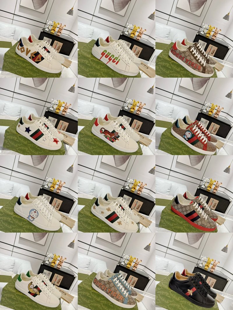 Shoes from Vogue Square