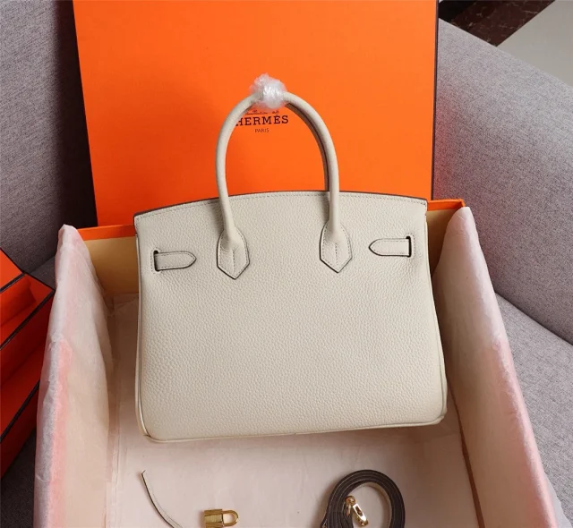 Hermès Handbags Birkin 30 product detail image 12