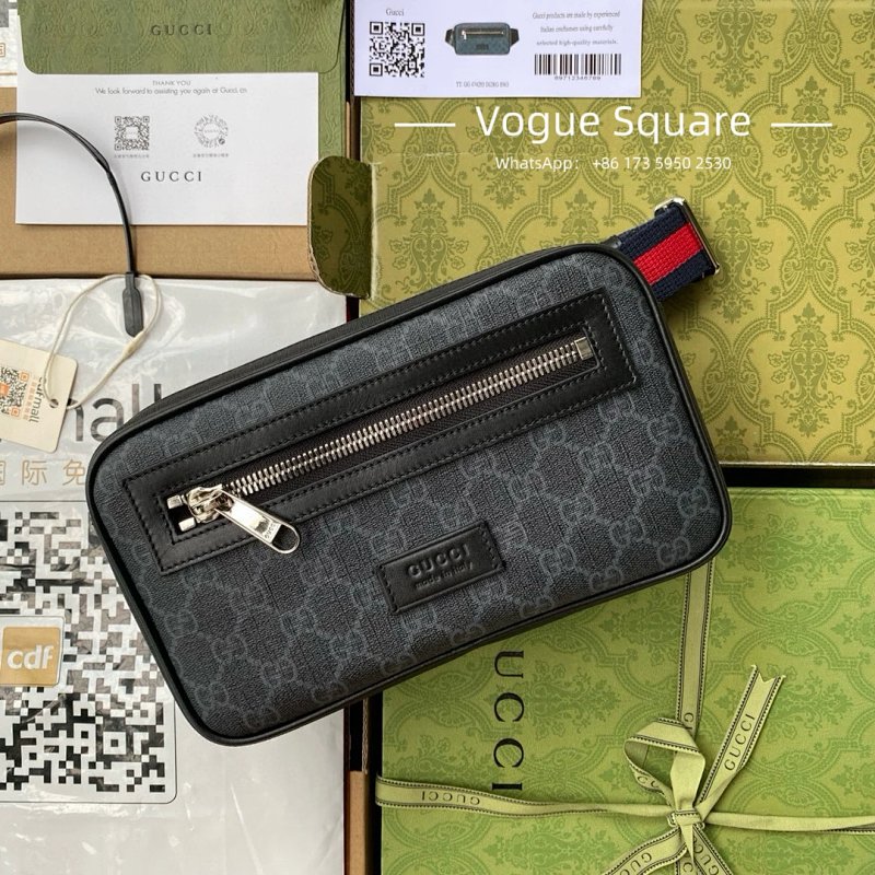 Belt bag from Vogue Square
