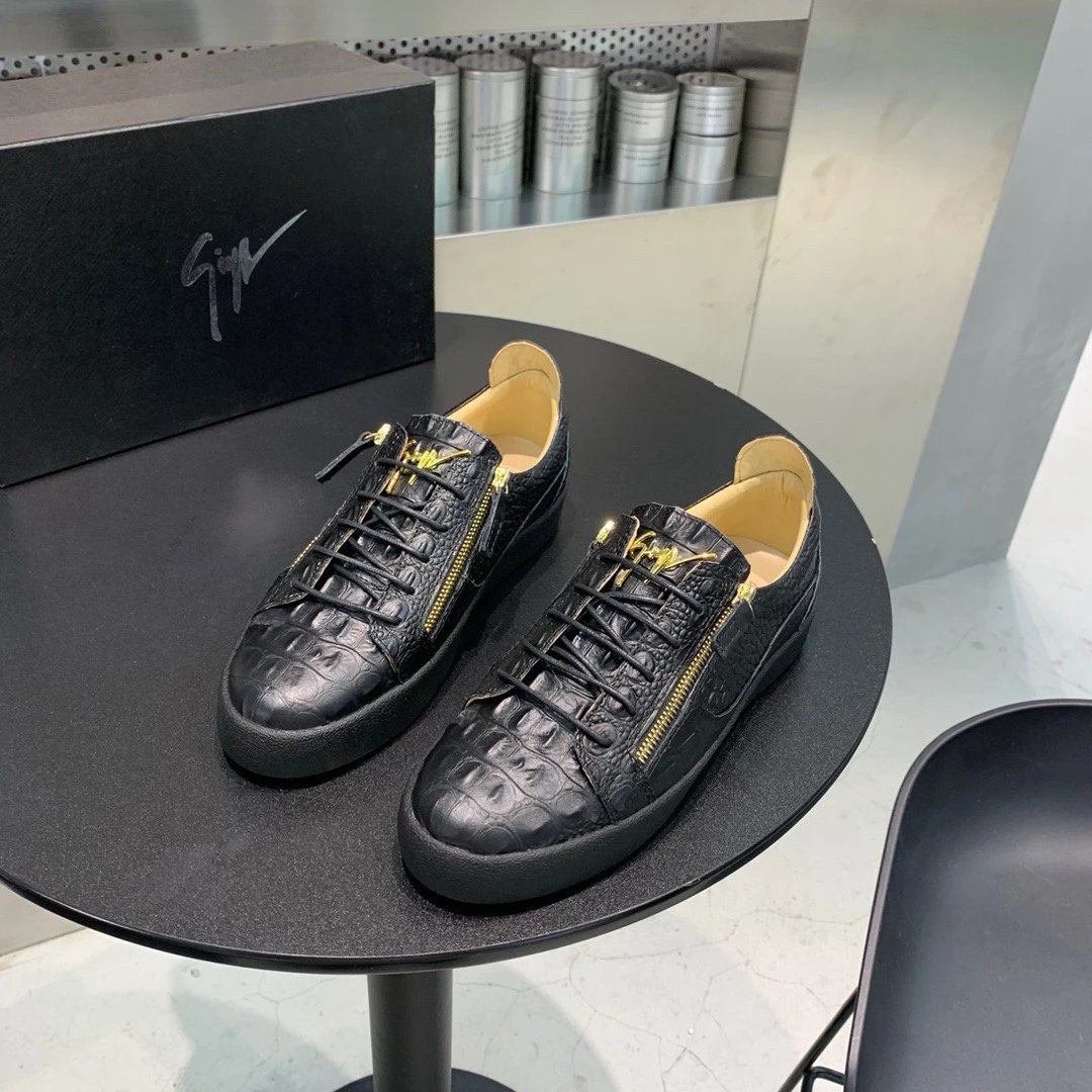 Zanotti Shoes