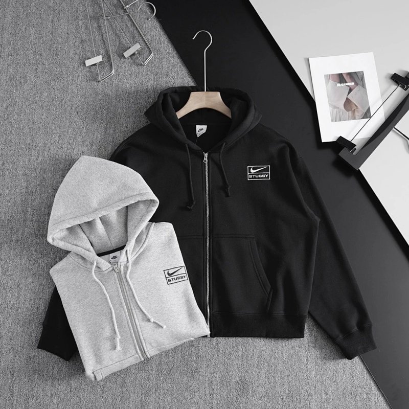 N.k X Stussy