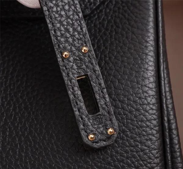 Hermès Birkin 30cm Rouge Casaque Togo Leather Handbag - 84