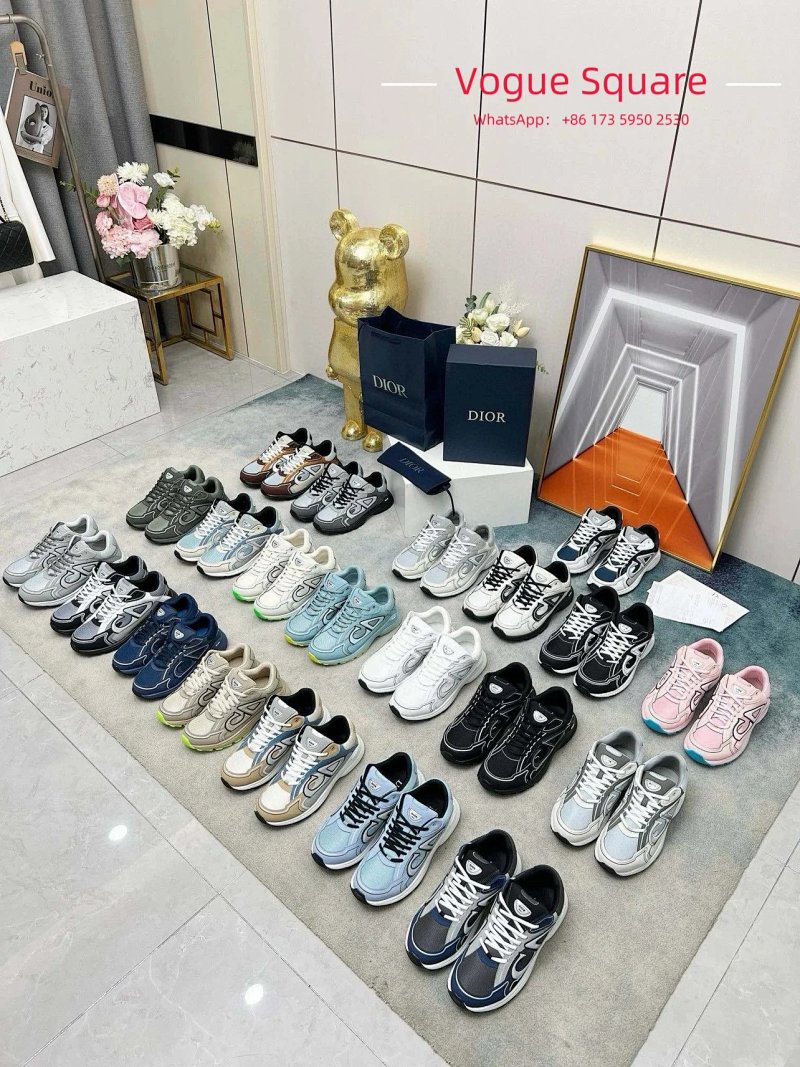 Sneakers from Vogue Square