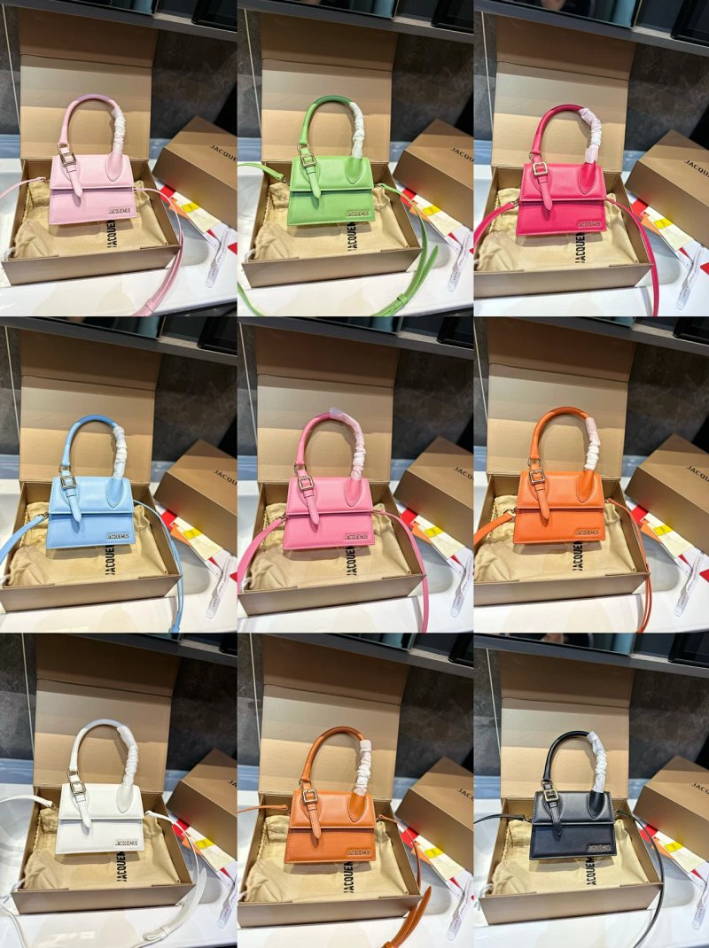 Tote bag from Vogue Square