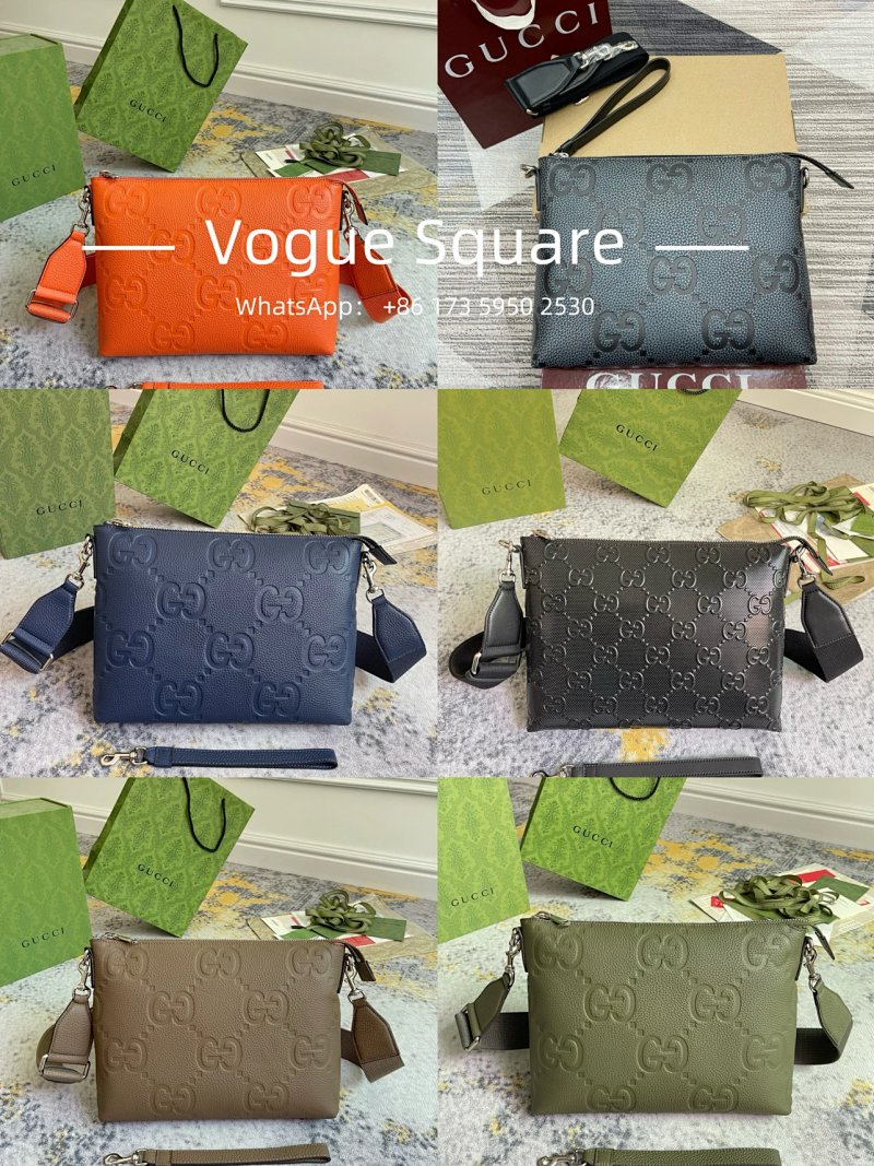 Messenger bag from Vogue Square