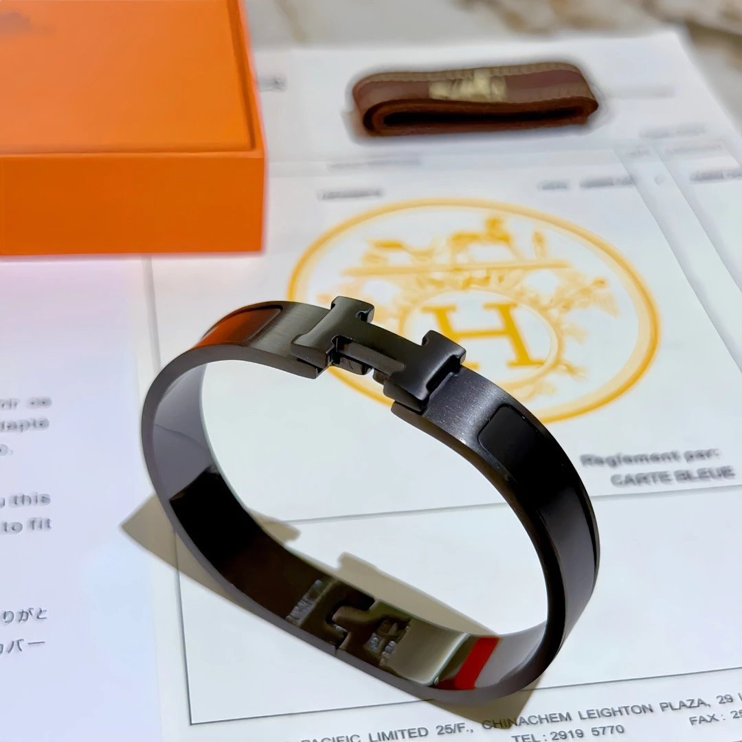 Hermès Black Clic Cl