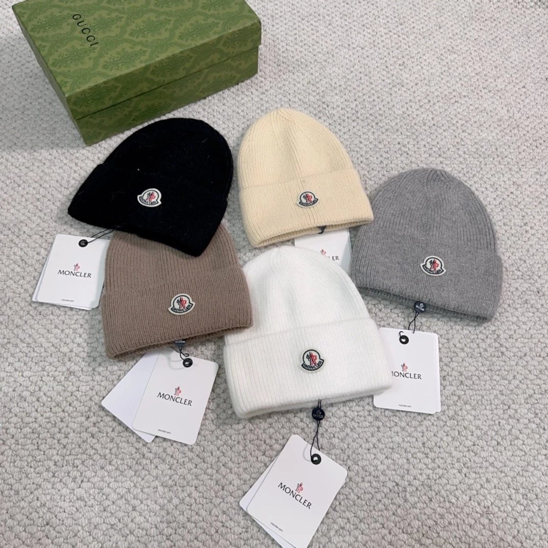 Moncler Knit Beanie 