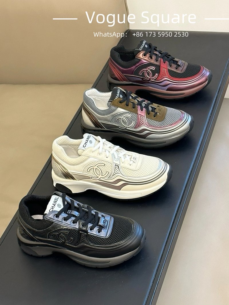 Chanel sneakers