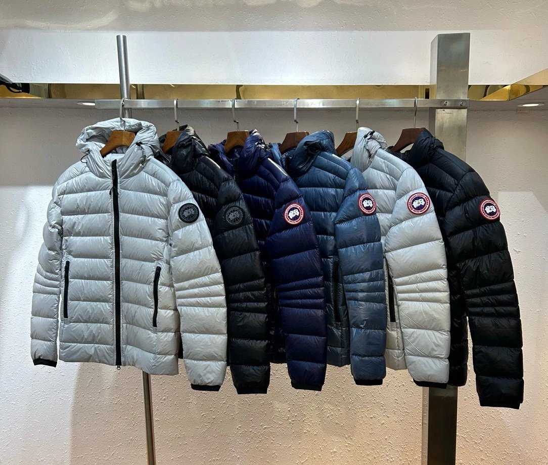 Canada Goose Grey Pu