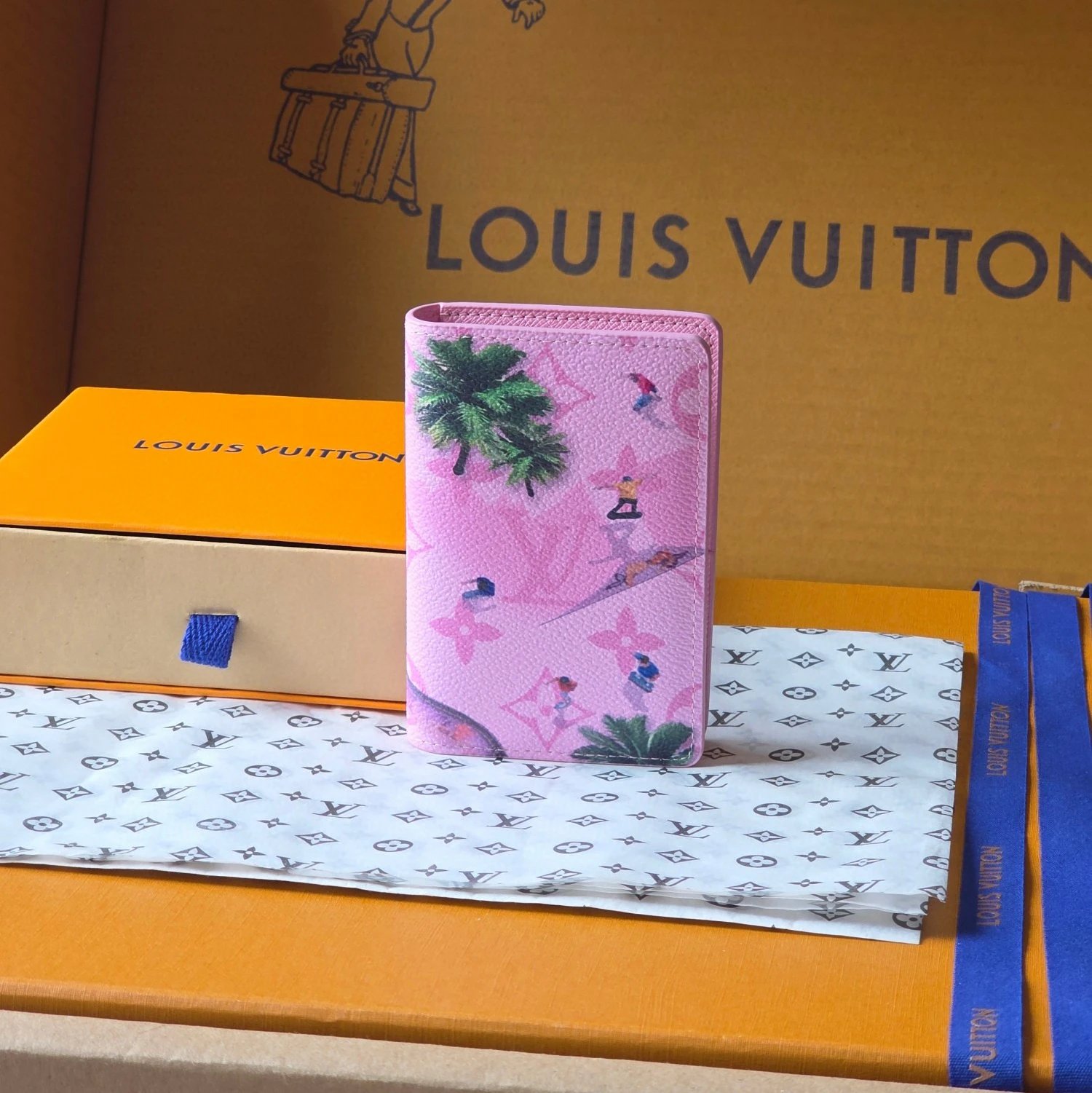 27229 Passport Pink SKU image