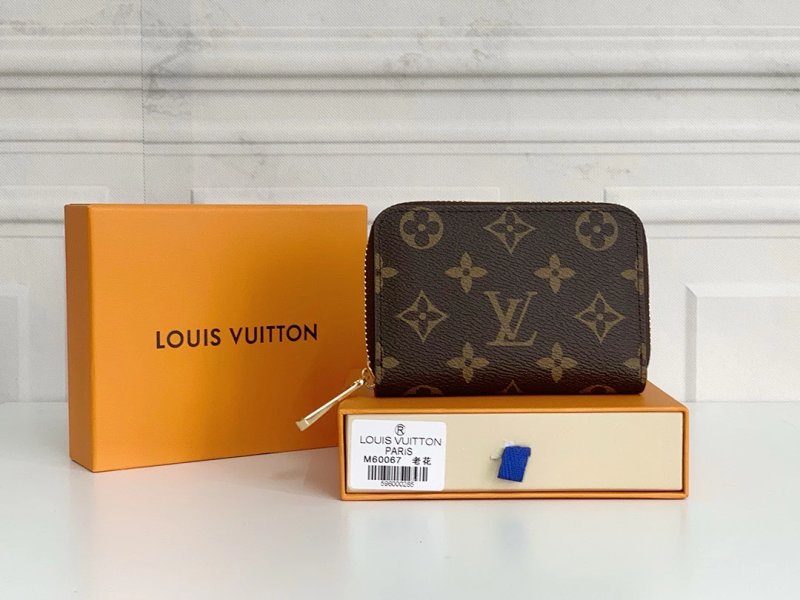 Wallet from Vogue Square