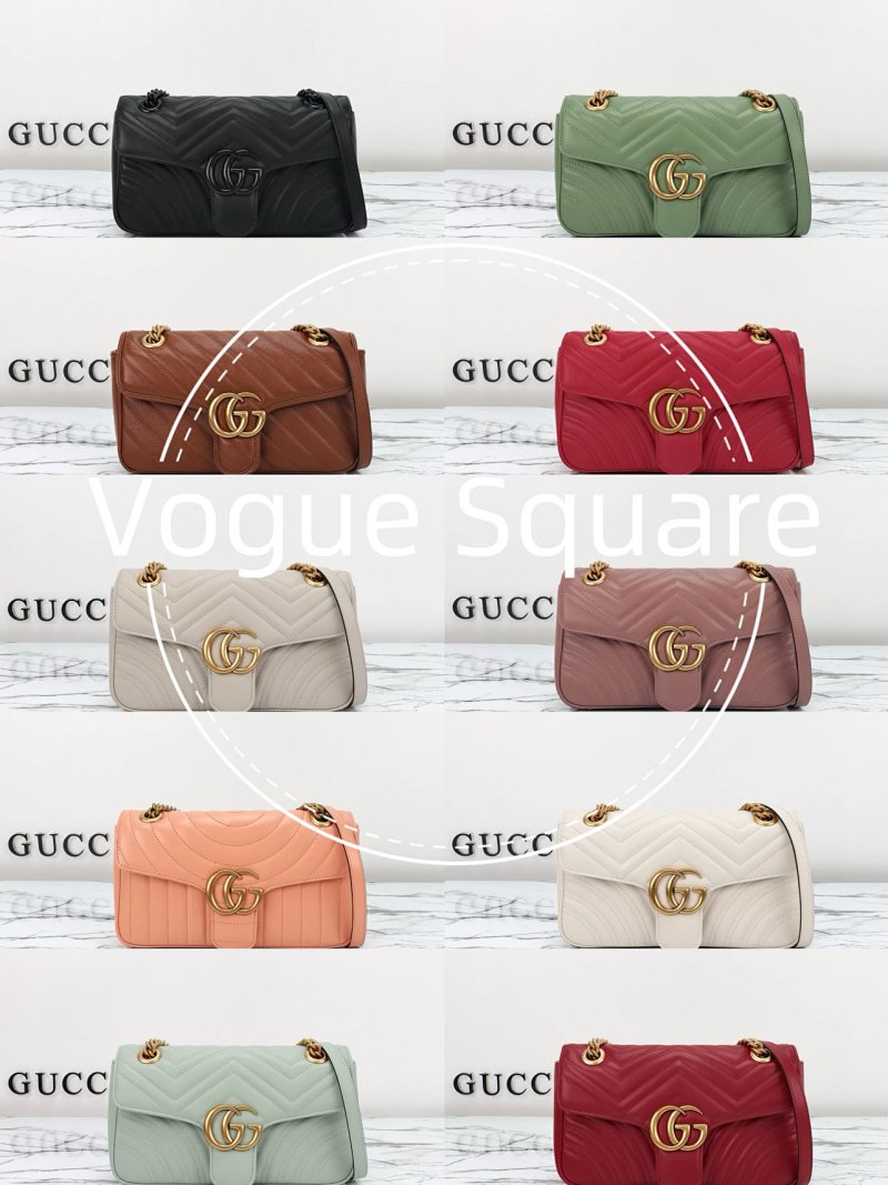 Bag from Vogue Square