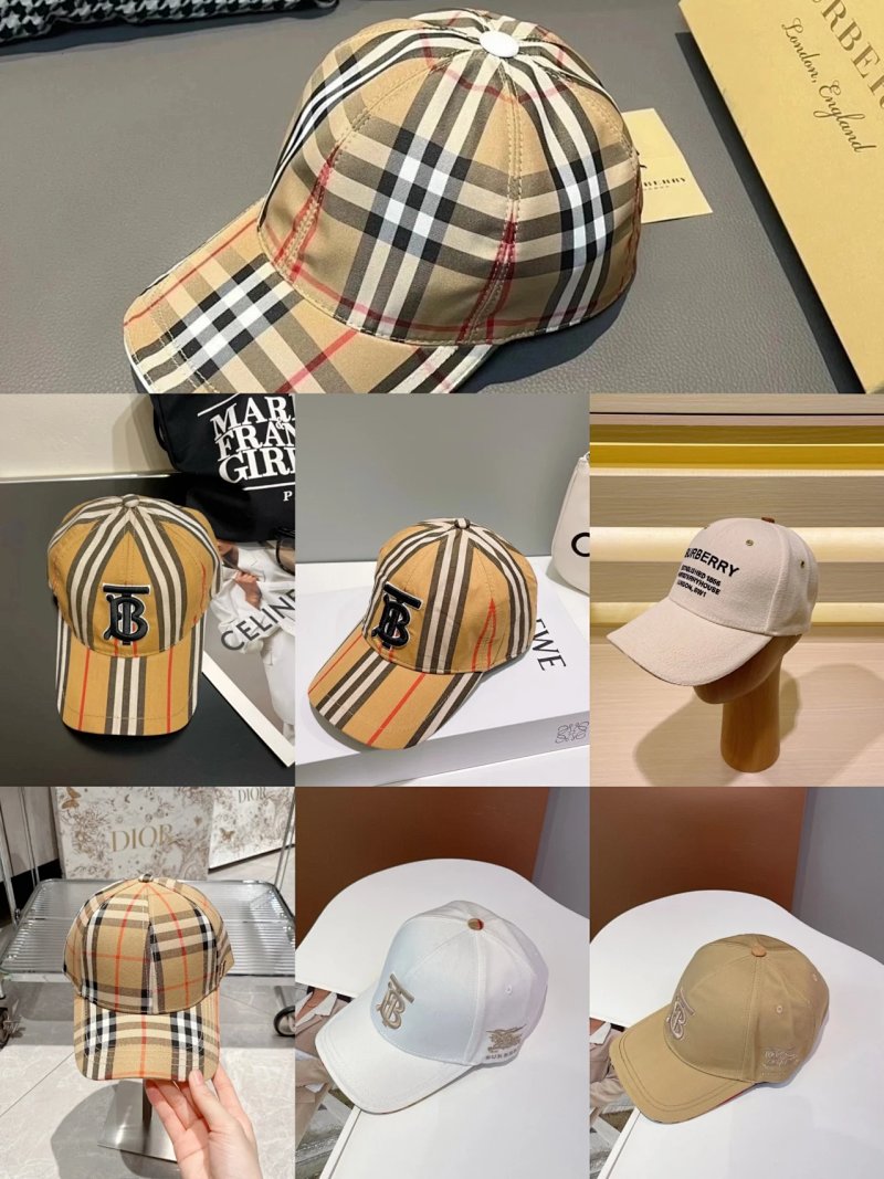 Hat from Vogue Square