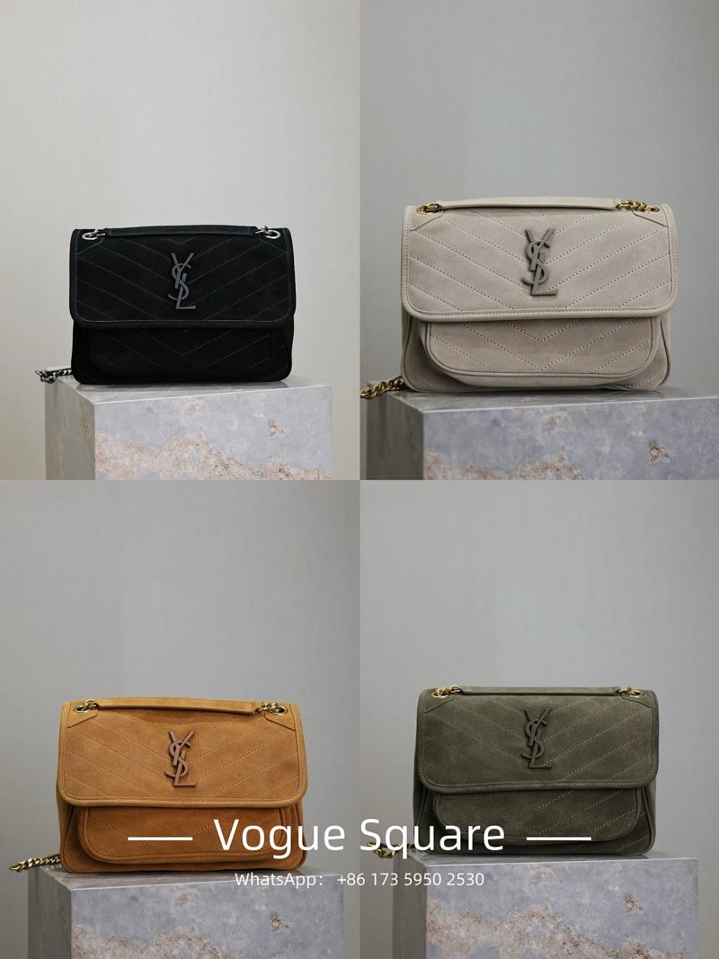 Bag from Vogue Square
