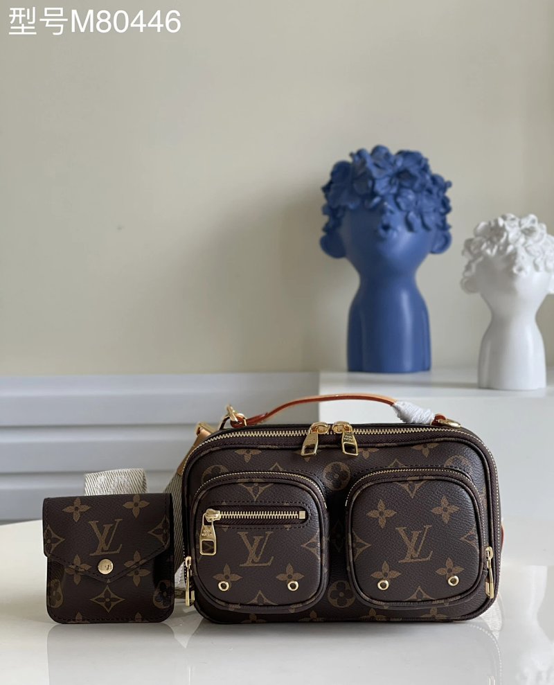 Camera bag from Vogue Square
