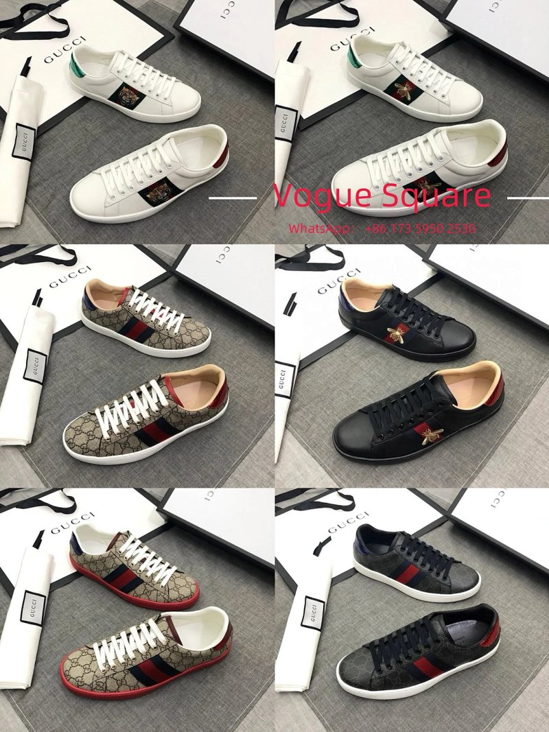 Shoes from Vogue Square