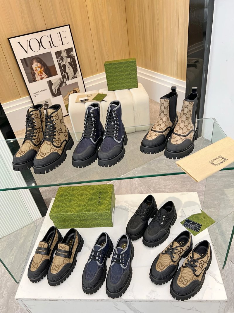 Sneakers from Vogue Square