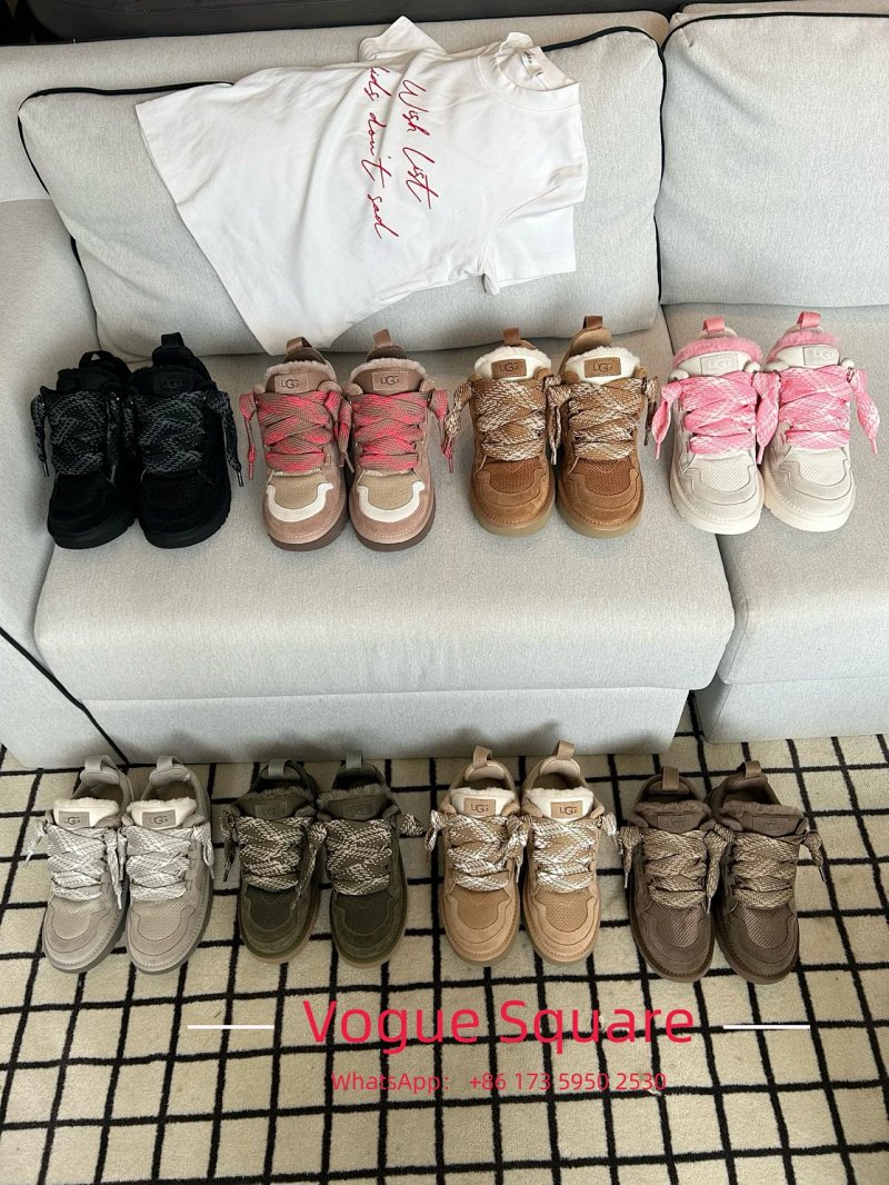 Shoes from Vogue Square