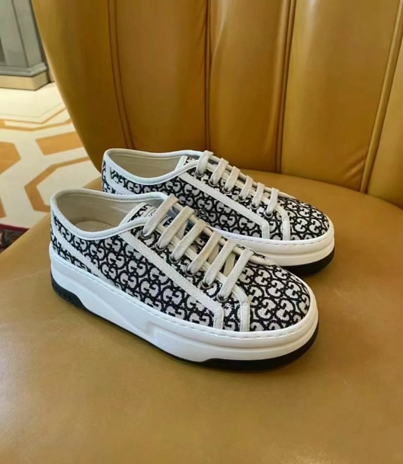 Shoes from Vogue Square