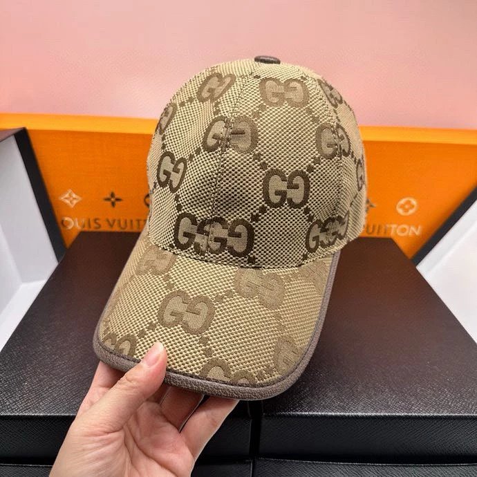 Hat from Vogue Square