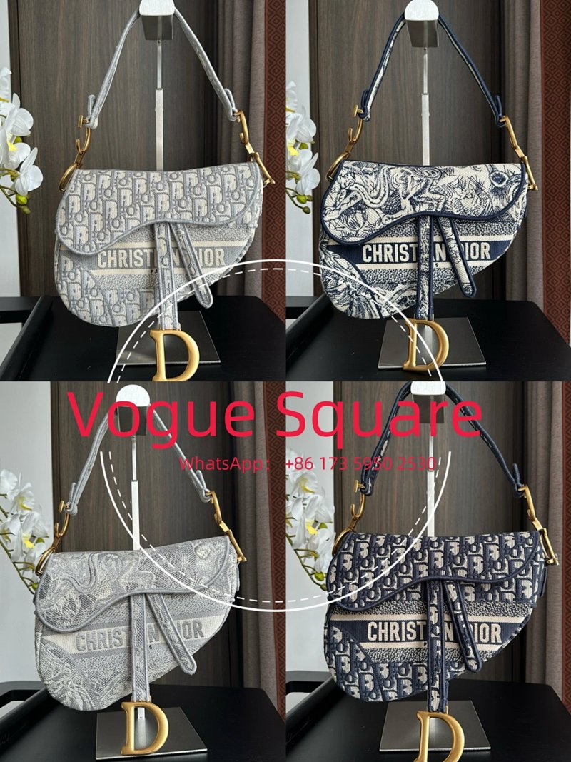 Saddle bag from Vogue Square