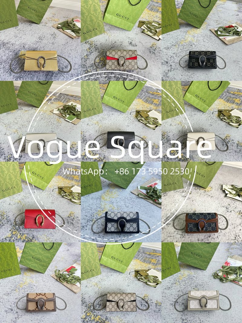 Bag from Vogue Square