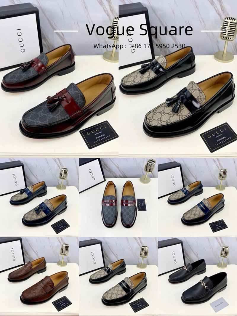 Shoes from Vogue Square