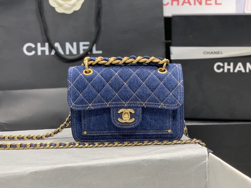 Bag from Vogue Square