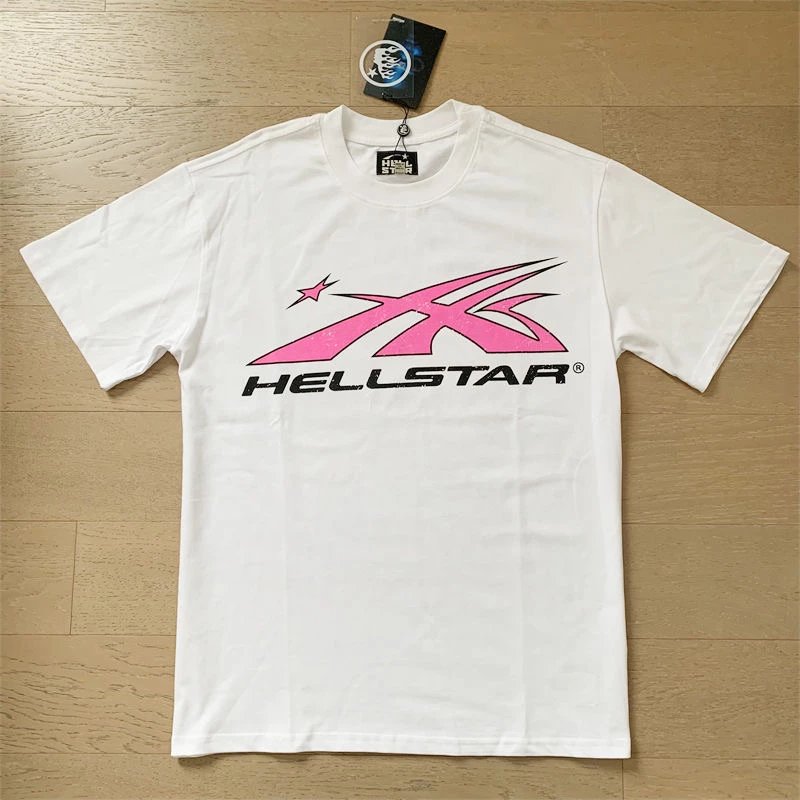 Hellstar White Short