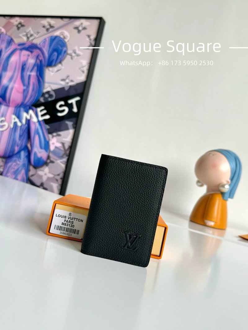 Louis Vuitton wallet