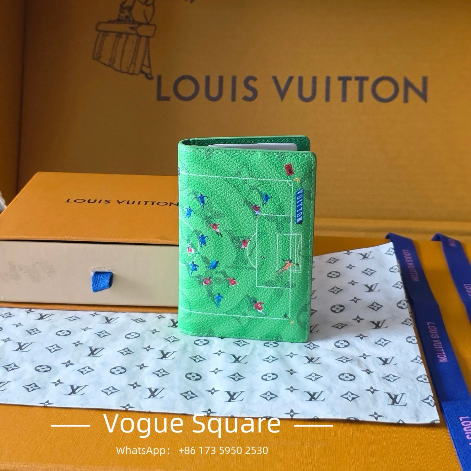 26799 Cardholder green SKU image