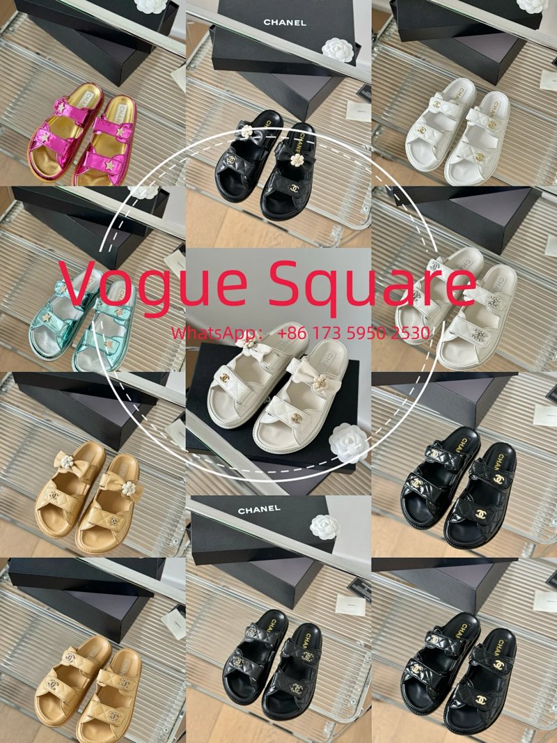 Sandals from Vogue Square
