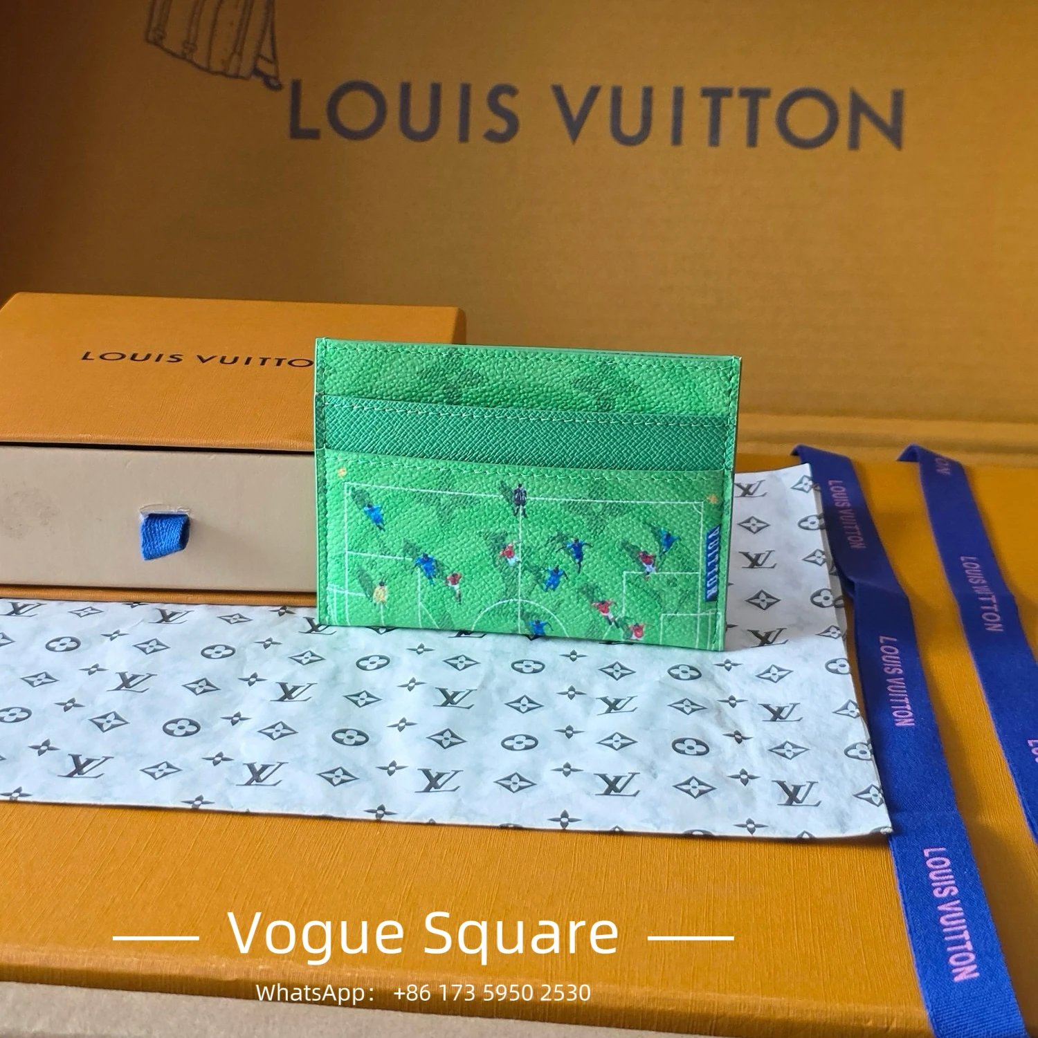 26802 card package green SKU image