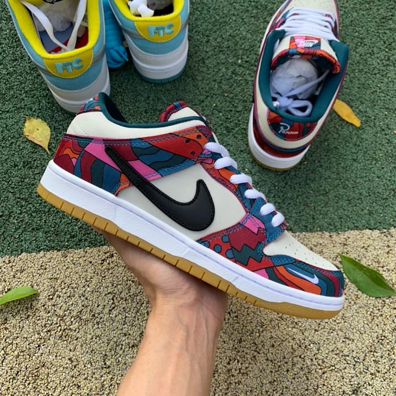 Sneakers from Vogue Square