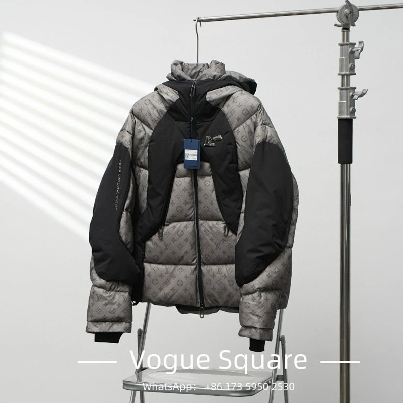Down jacket from Vogue Square