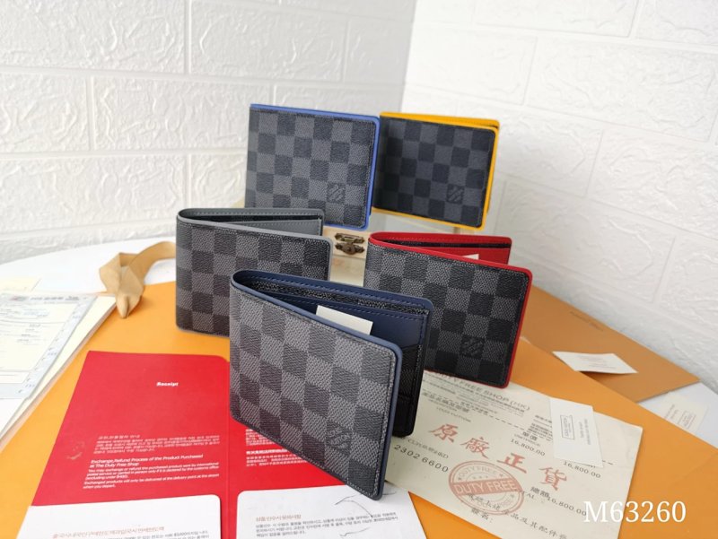 Wallet from Vogue Square