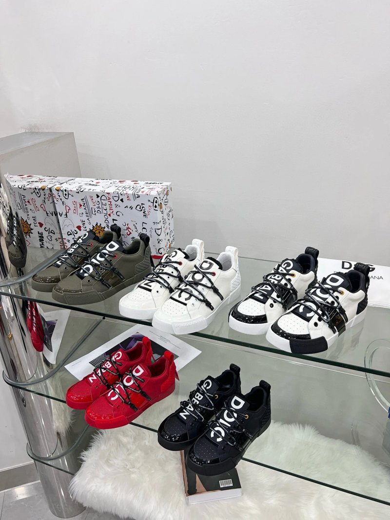 Sneakers from Vogue Square