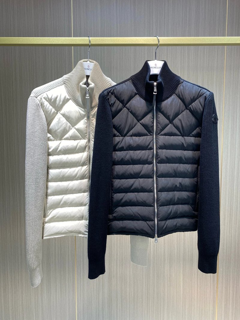 Down jacket from Vogue Square