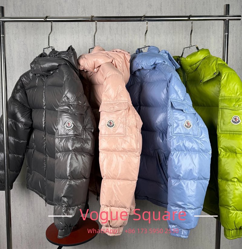 Down jacket from Vogue Square