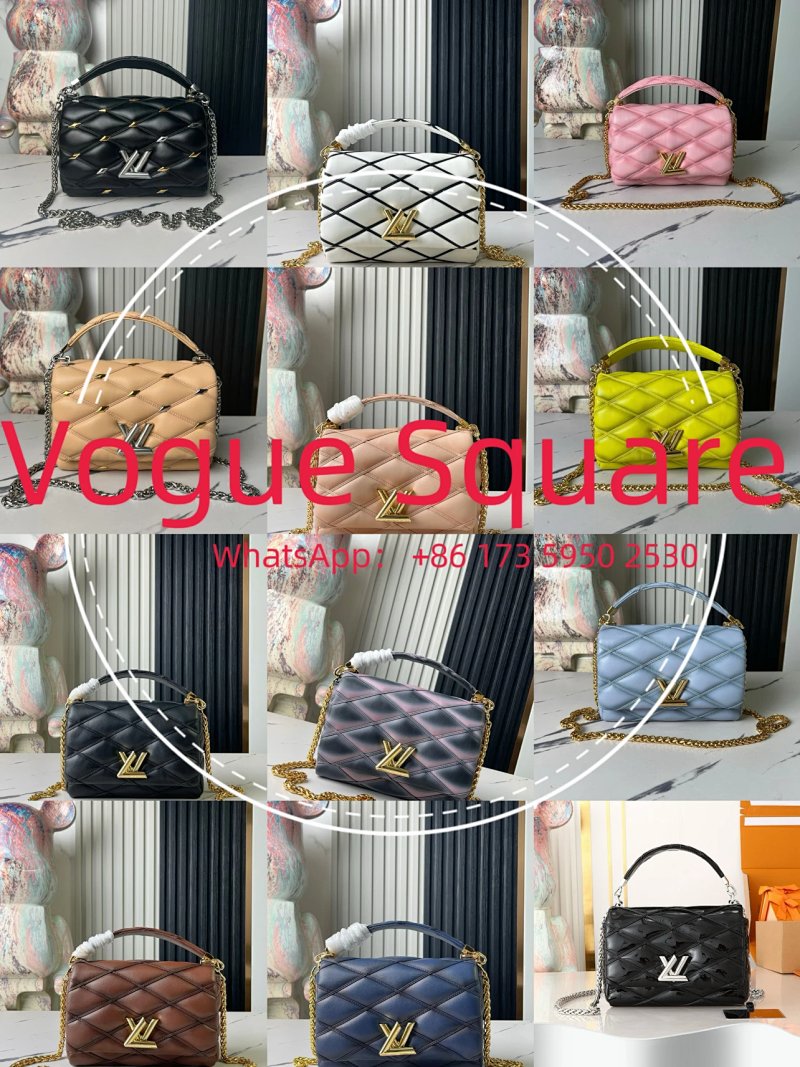 Bag from Vogue Square