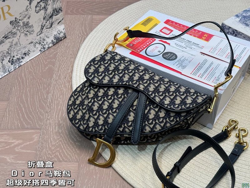 Saddle bag from Vogue Square