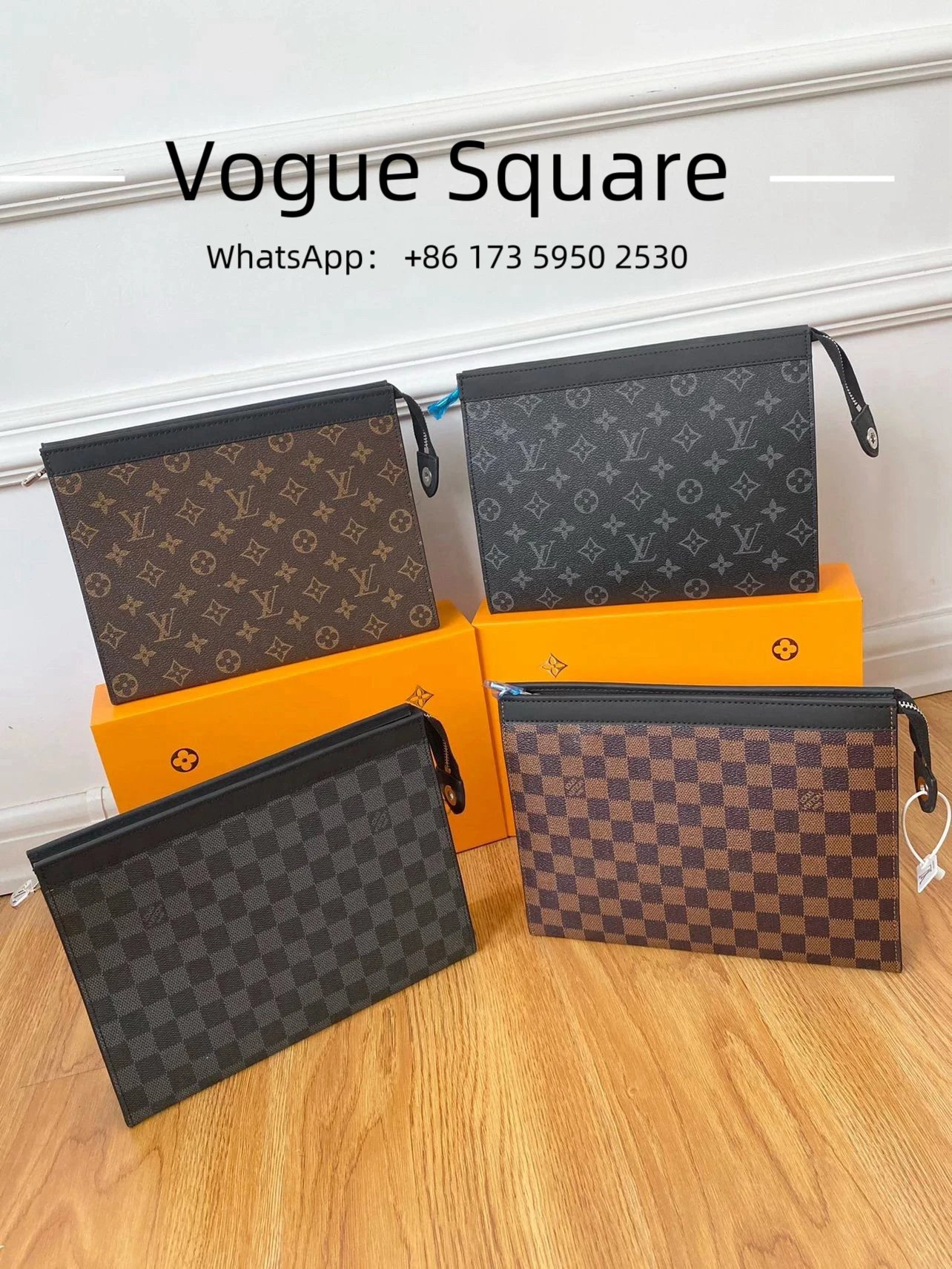 Louis Vuitton Monogr