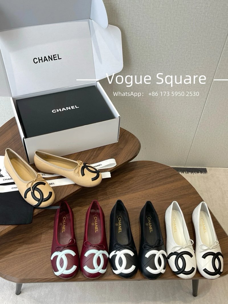 Shoes from Vogue Square