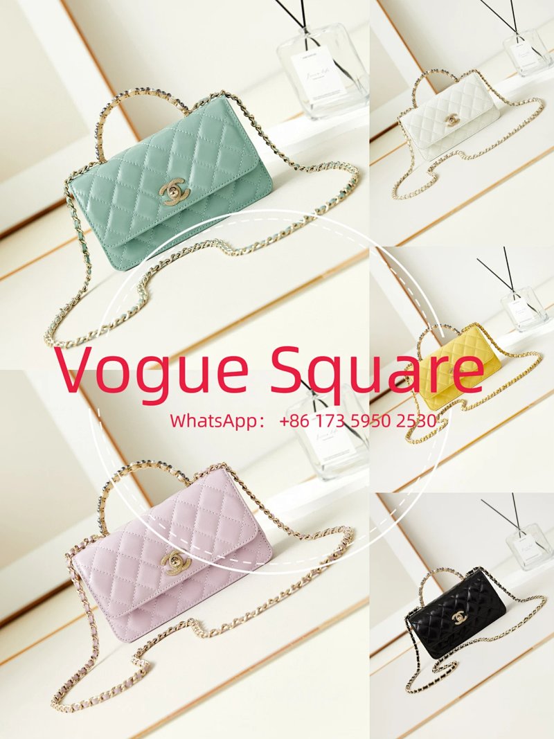 Bag from Vogue Square