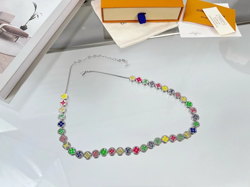 Necklace from Vogue Square