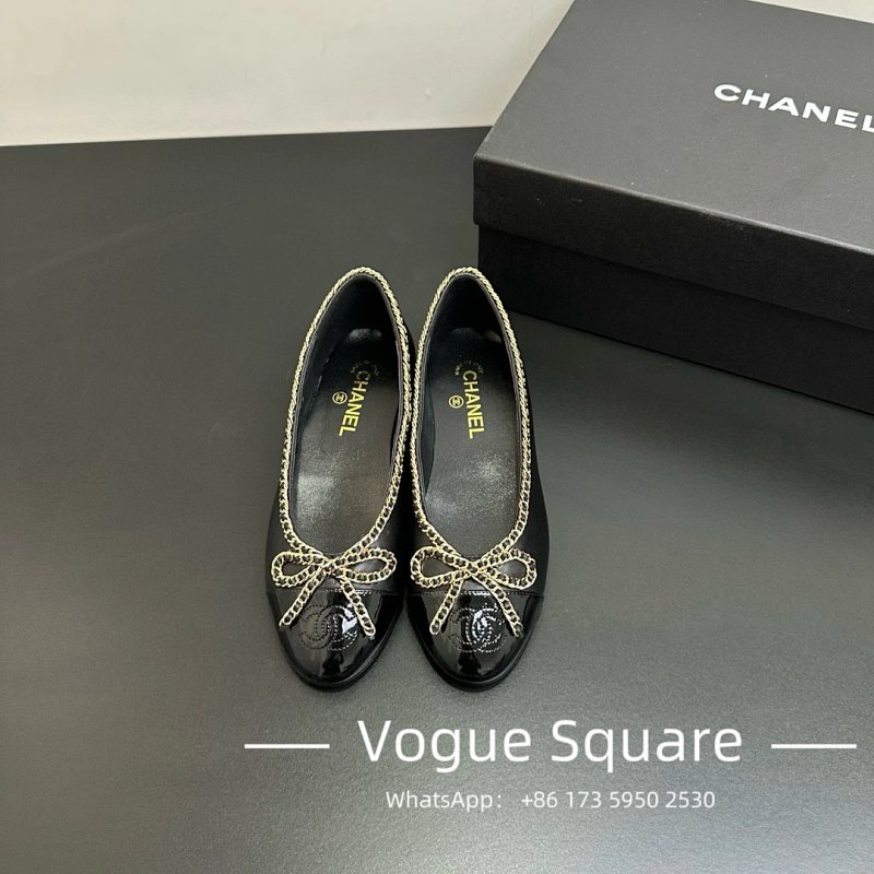 Shoes from Vogue Square