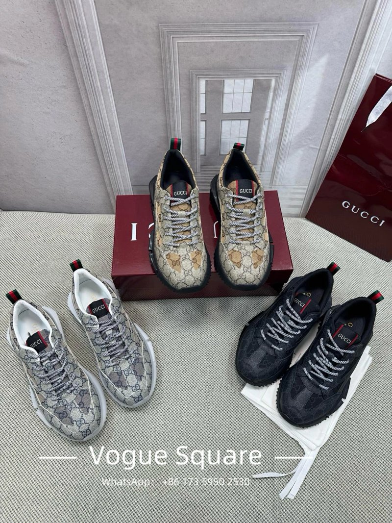 Sneakers from Vogue Square