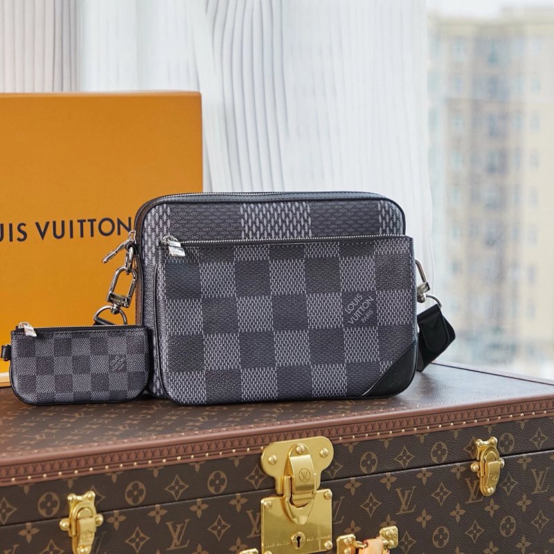 Louis Vuitton messenger bag